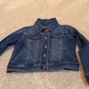 Jean Jacket
